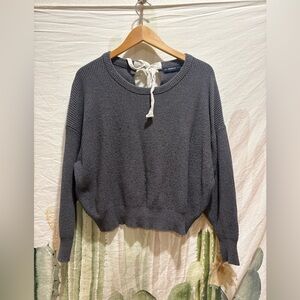 Zara Knit Sweater 🌵Small